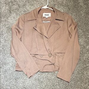 BB Dakota Women's Blush Jacket